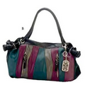 Kathy Van Zeeland Cinch City Tote Handbag